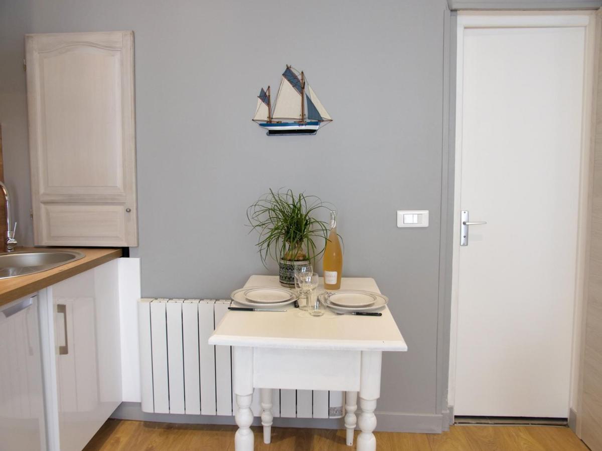 Le Studio De La Ferte - Rue Principale St Valery Saint-Valéry-sur-Somme Buitenkant foto