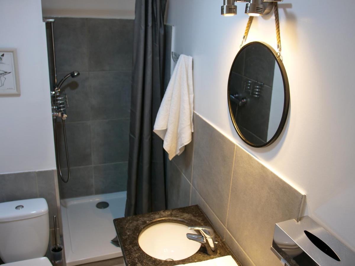Le Studio De La Ferte - Rue Principale St Valery Saint-Valéry-sur-Somme Buitenkant foto
