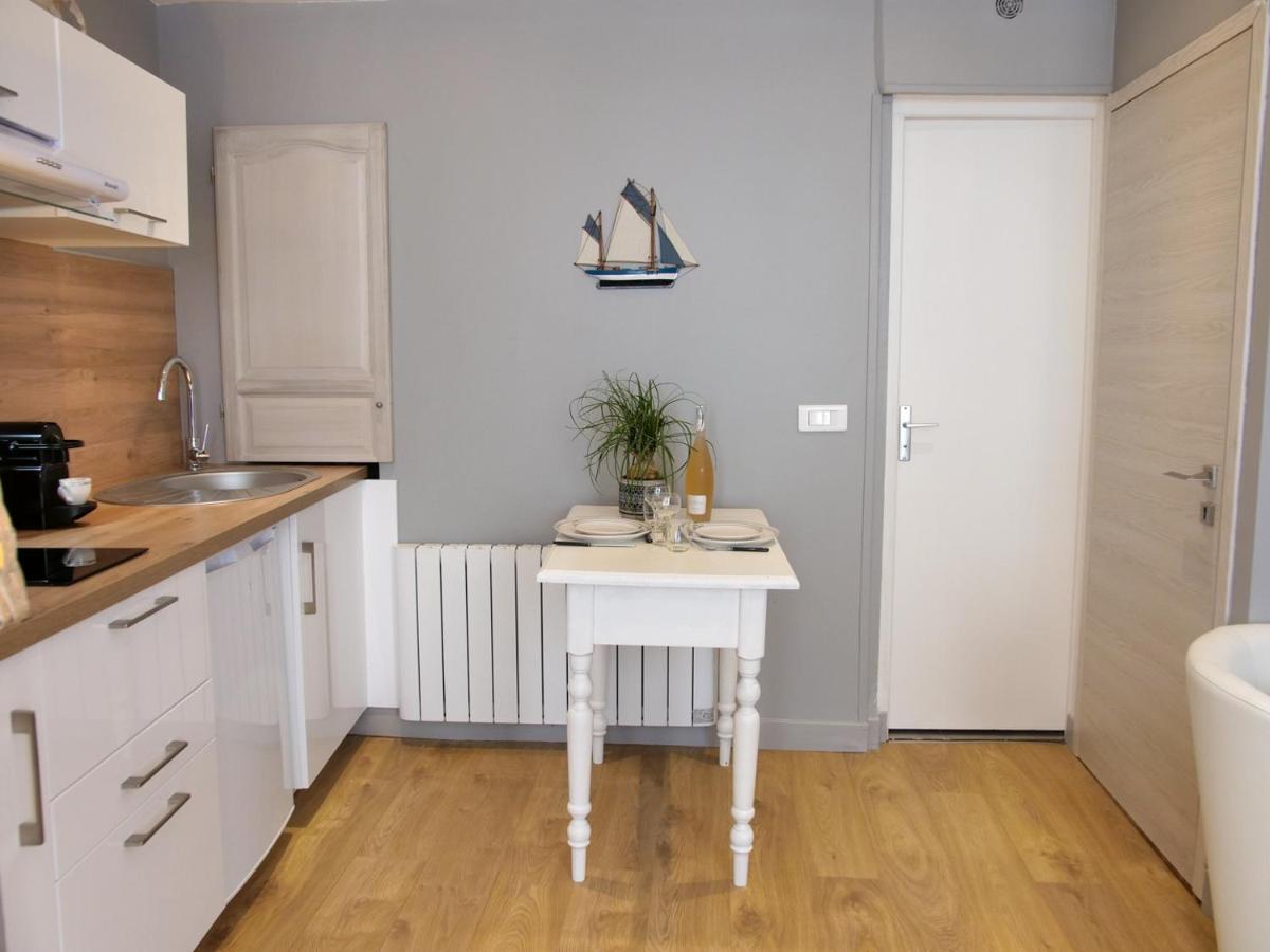 Le Studio De La Ferte - Rue Principale St Valery Saint-Valéry-sur-Somme Buitenkant foto